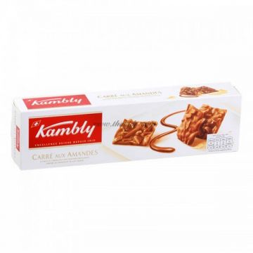 Kambly Carre Aux Amandas Biscuits