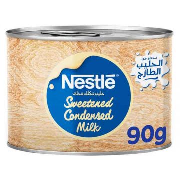 Nestle Sweet Condensed Milk 90gm