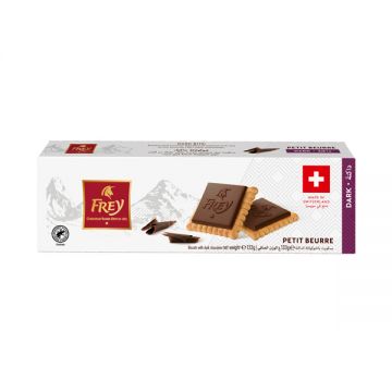 Frey Petit Buerre Dark Biscuit 133gm