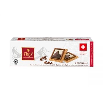 Frey Petit Suisse Swiss Edition Biscuit 125gm