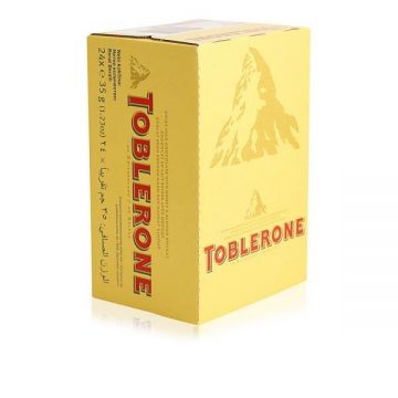 Toblerone Chocolate Milk