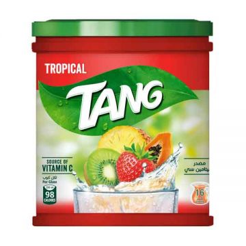 Tang Tropical Tub