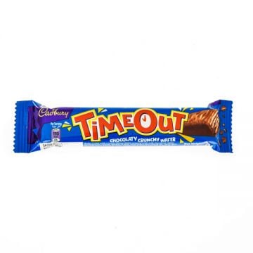 Cadburry Chocolate Timeout 20.8gm