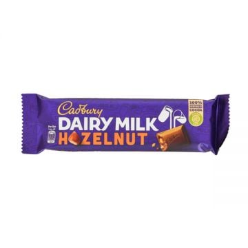 Cadburys Dairy Milk Chocolate Hazelnut 35gm