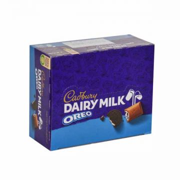 Cadburys Dairy Milk Chocolate Oreo 12x35gm