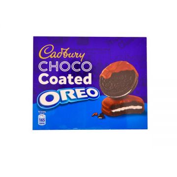 Cadbury Choco Coated Oreo Biscuit 197.4gm