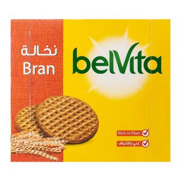 Belvita Bran Biscuit 56gm Pack Of 8