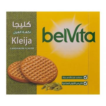 Belvita Kleija Biscuit 56gm Pack Of 8