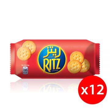 Ritz Cracker Original 12x39.6gm