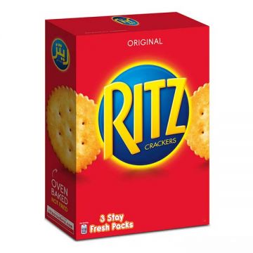 Ritz Cracker Original 297gm