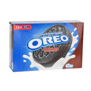 Oreo Chocolate Cream Biscut 12x36.8gm