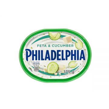 Kraft Feta Cucumber Cheese 175gm