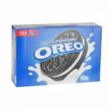 Oreo Original Biscuit 2x12x36.8gm