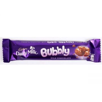 Cadbury S Cadburry Bubbly