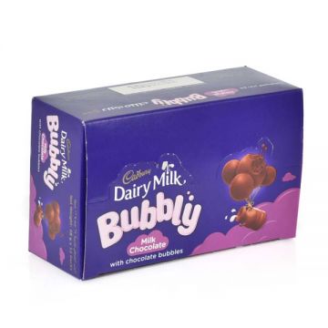 Cadbury Chocolate Bubbly