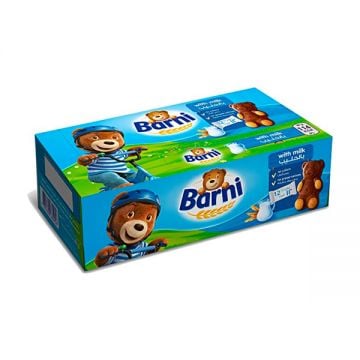 Barni Cake With Milk