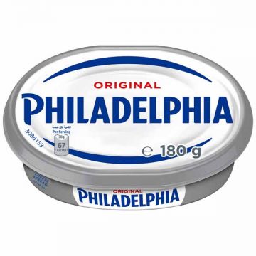 Philadelphia Cream Cheese Regular