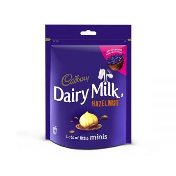 Cadbury Hazelnut Mini Doy Bag