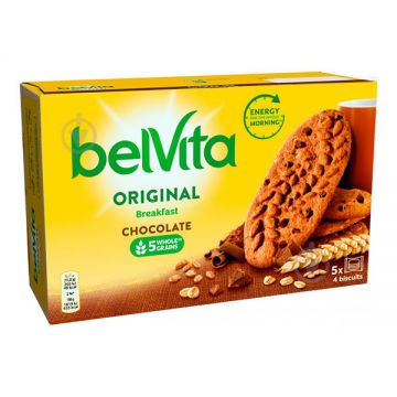 Belvita Choco Biscuit 225gm