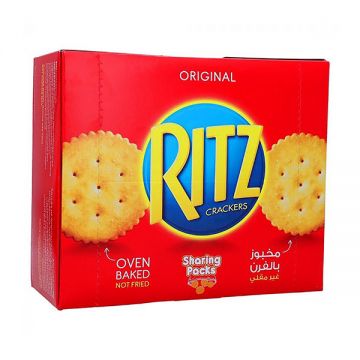 Ritz Cracker 16x41gm