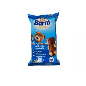 Barni With Milk