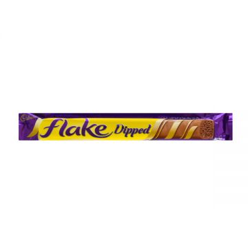 Cadbury Chocolate Flake Dipped 32gm