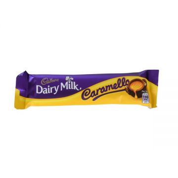 Cadbury S Dairy Milk Caramel