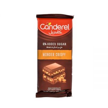 Canderel Chocolate Wonder Crispy 100gm