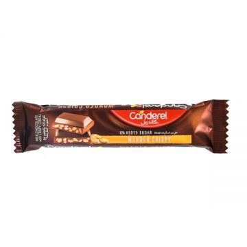 Canderel Chocolate Crispy 27gm