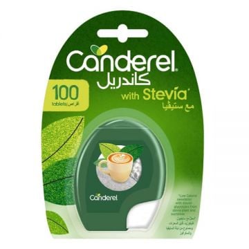 Canderel Green Tabs 100s