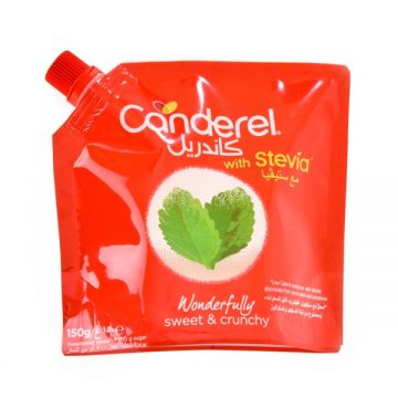 Canderel Stevia Crunch 150gm