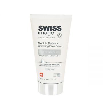 Swiss Image Absolute Radiance Whitening Scrub 150ml