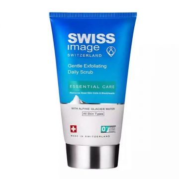 Swiss Image Facial Scrub Gentle Exfoliating