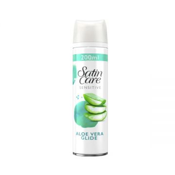 Venus Satincare Shaving Gel Aloevera 200ml