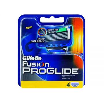 Gillette Fusion Proglide Men S Razor Blade Refills