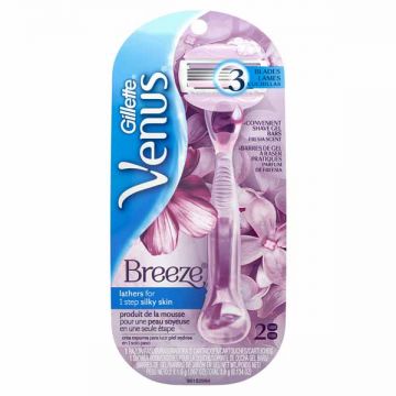 Gillette Venus Breeze Razor