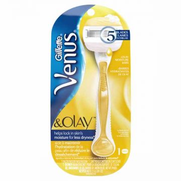 Venus Gillette +Olay Razor