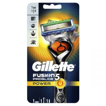 Gillette Fusion Proglide Power Men S Razor