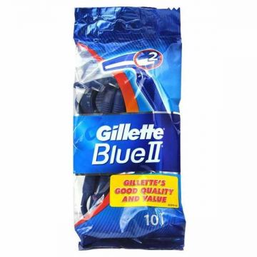 Gillette Blue Ii L/Hand 10