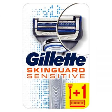 Gillette Skinguard Sensitive Razor 8S