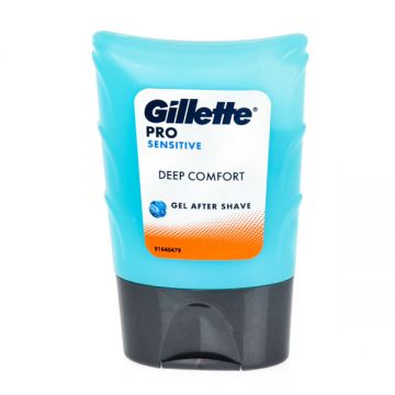 Gillette Pro Sensitive After Shave Gel 75ml