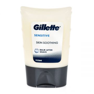 Gillette Sensitive Skin After Shave Balm 75ml