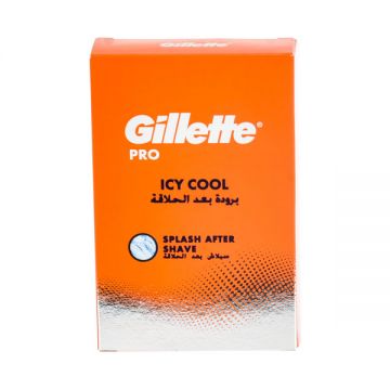 Gillette After Shave Splash Cool 100ml