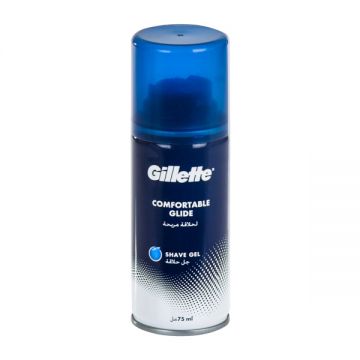Gillette Shaving Gel Comfortable Glide 75ml
