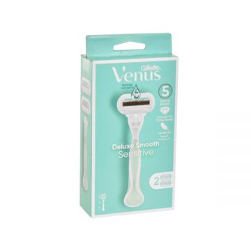 Gillette Razor Venus Sensitive Extra Smooth 2up