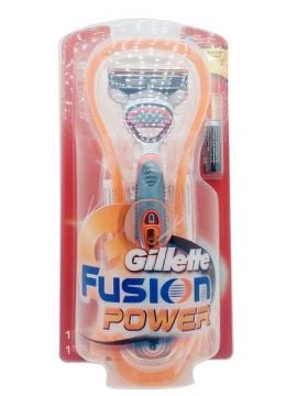 Gillette Fusion Power Men S Razor