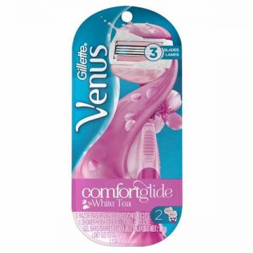 Gillette Venus Breeze Spa Razor 4