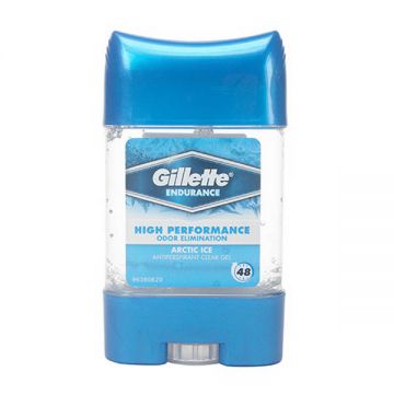 Gillette Clear Gel Anti Perspirant Artic Ice