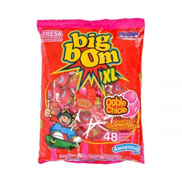 Big Boom Xl Strawberry 48x16gm