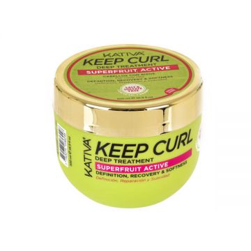 Kativa Keep Curl Deep Treatment 500ml